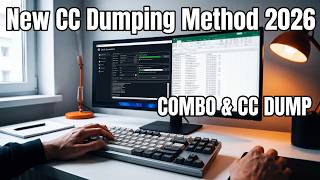 New CC Dumping Method 2026: Working Tutorial I Private Tools