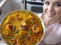 Cómo hacer PAELLA MIXTA?