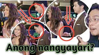 Alden and Kathryn / BEHIND THE SCENE-PREMIER NIGHT of Hello Love GoodBye /Just HaNnah