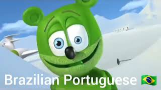 The Yummy Gummy Search For Santa - Im A Gummy Bear Multilanguage