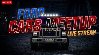🔴 CPM1 LIVE FORD CARS MEETUP FOR SUBSCRIBERS CAR PARKING MULTIPLAYER LIVE |Cryonix YT|