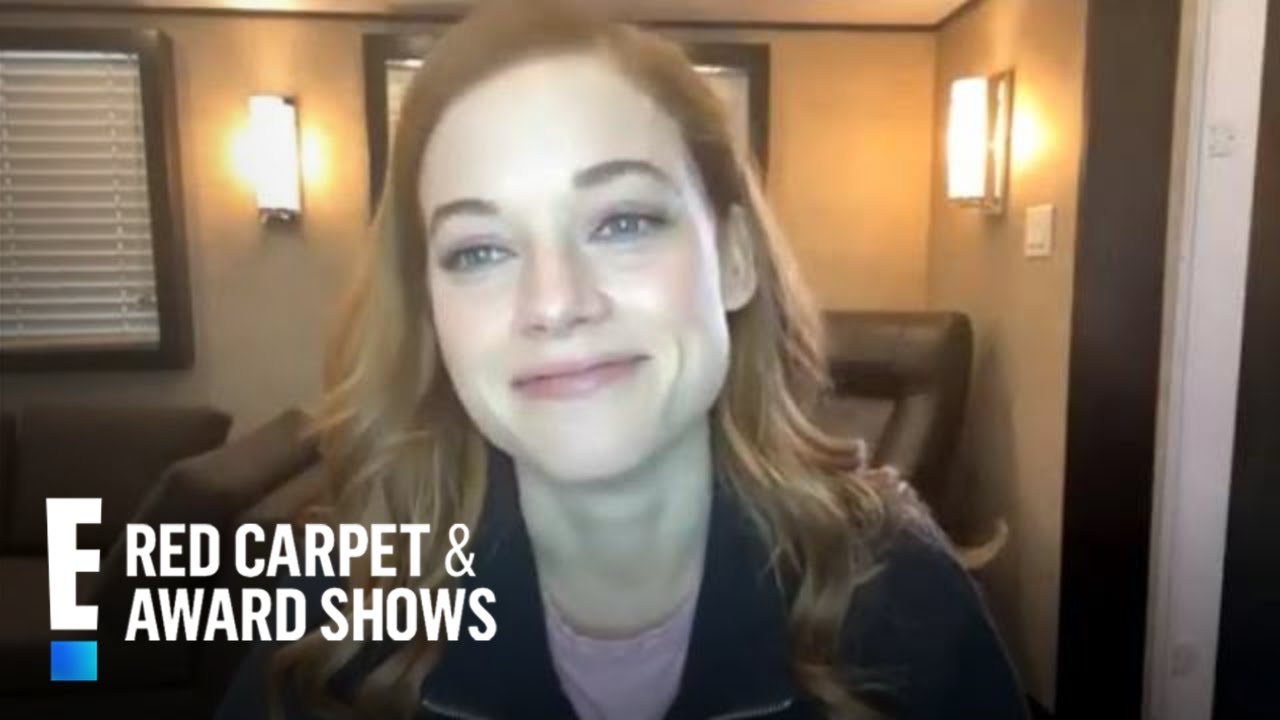 Jane Levy Didn't Expect 2021 Golden Globe Nomination | E! Red Carpet & Award Shows