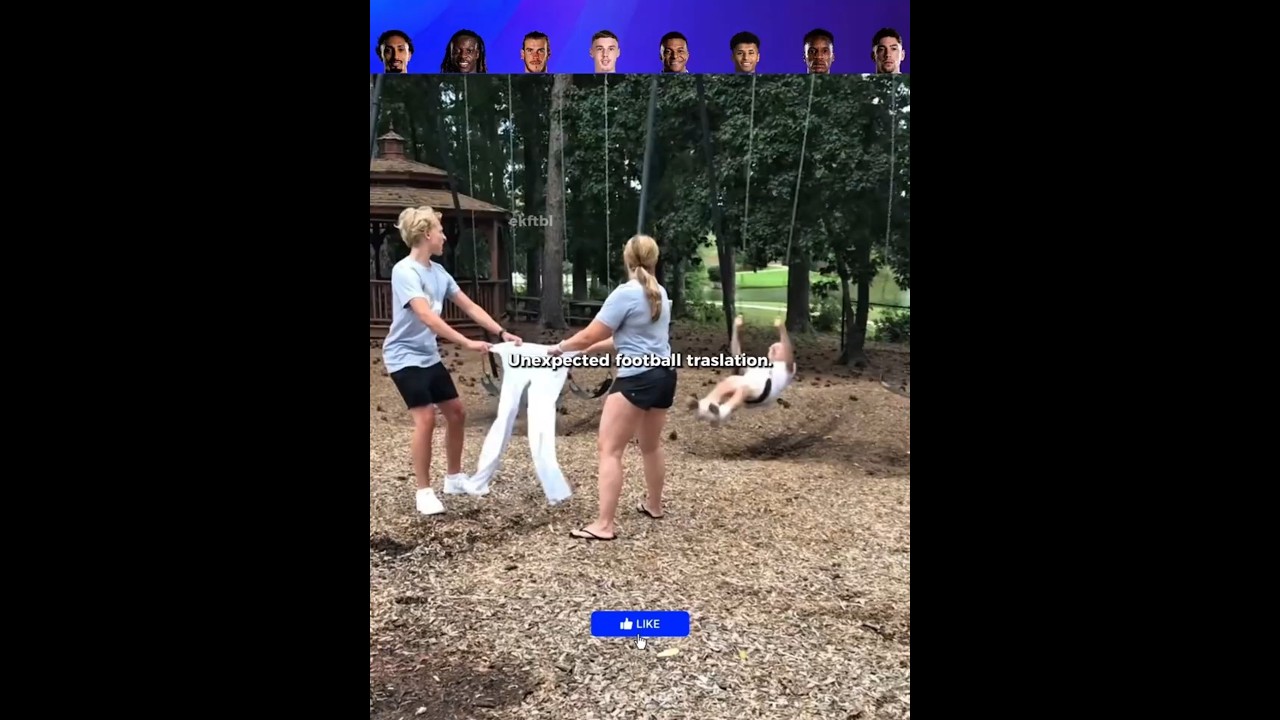 Unexpected translations football 2 🤣 😂 🙂 🤪.
