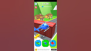 shape-shifting gameplay || Android || IOS all level #34