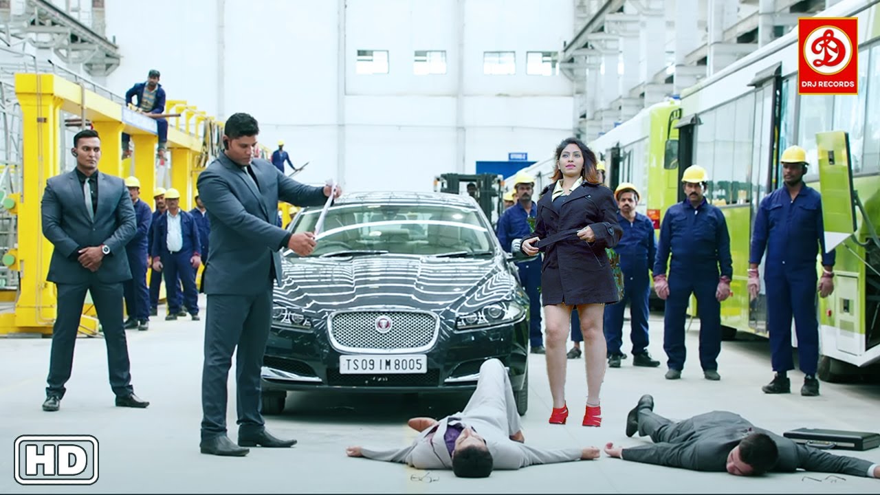 Dharma (HD)-New Blockbuster Full Hindi Dubbed Film | Archana Love Story |Chanaksha | New South Movie