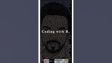 text portrait using css #html #css #frontenddeveloper #tricks Don