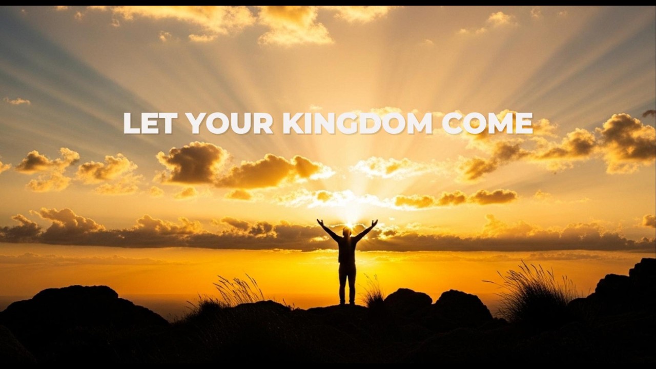 Let Your Kinggdom Come - BlessNation Official