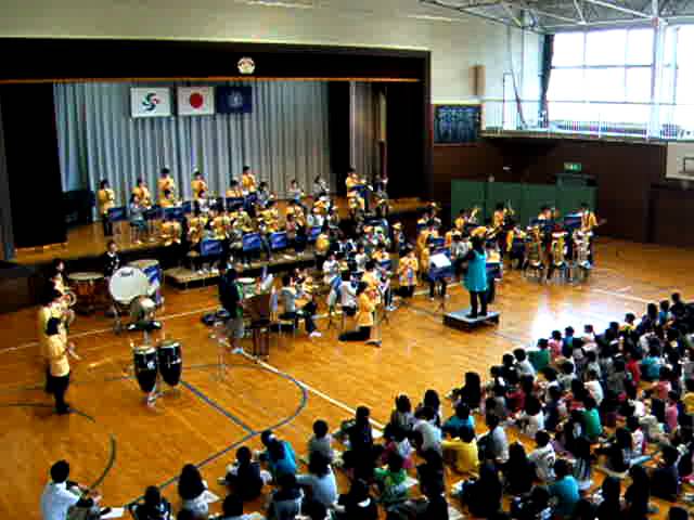 吹奏楽部と演奏動画 Youtube