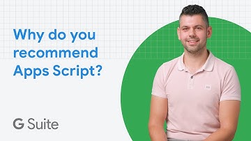 Why Apps Script is great for customizing G Suite by Niek Waarbroek (pt.3)