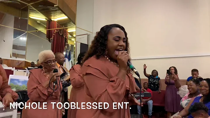 Caldwell Gospel Singers | Charge To Keep