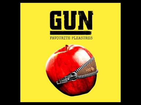 Gun - 'favourite pleasures' (audio)