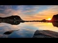 Yoga relax music reiki zen  timelapse landscapes 1080