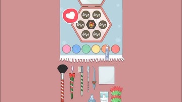 Perfect Tidy Christmas Level 3 | Game Walkthrough