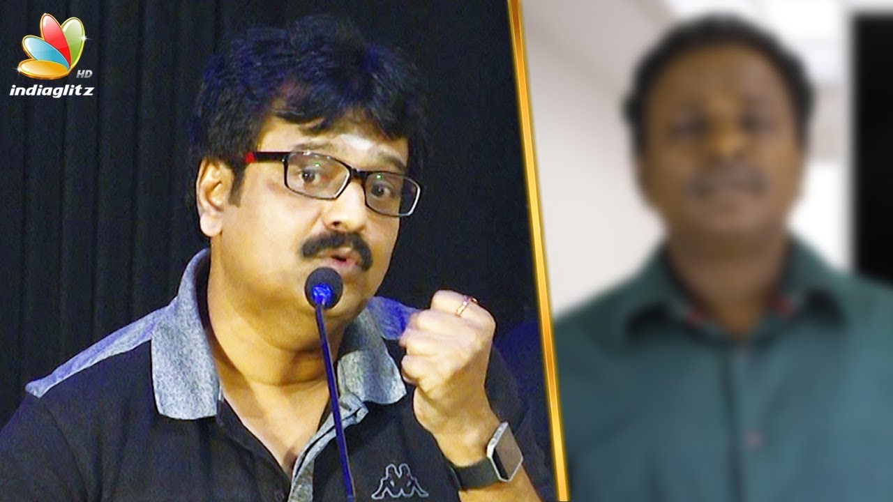 Vivek’s request to Online reviewers Kasu Mela Kasu Audio Launch