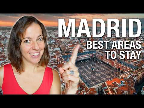 Madrid Local's Guide: Best Areas To Stay