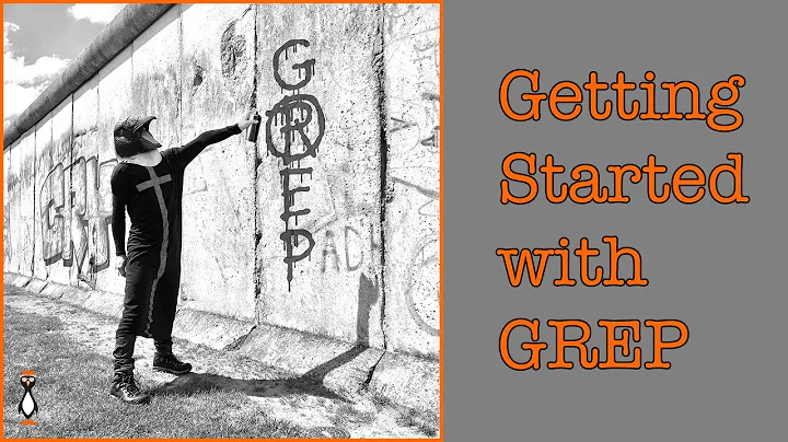 Getting Started with grep and Regular Expressions