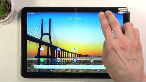 How to Activate TalkBack on IGET Smart L203 – Use TalkBack