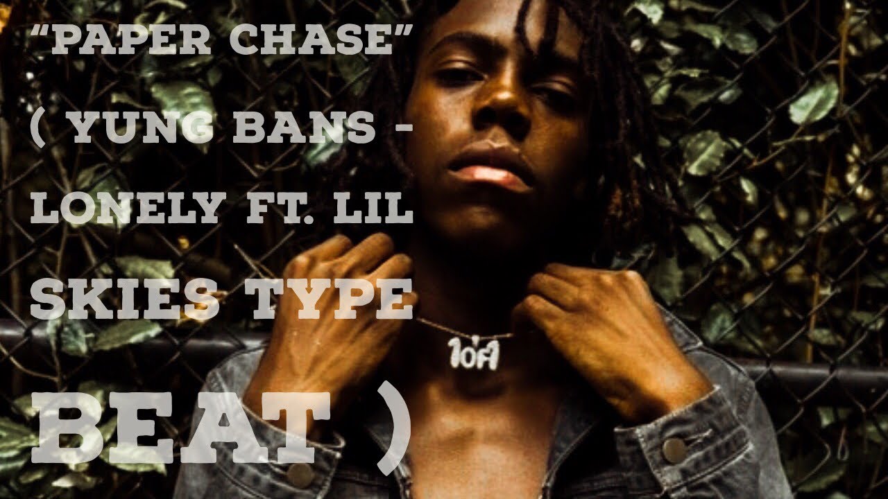 Assista a “Paper Chase” ( Yung Bans - Lonely ft. Lil Skies Type Beat ) no YouTube Assista a “Paper Chase” ( Yung Bans - Lonely ft. Lil Skies Type Beat ) no YouTube