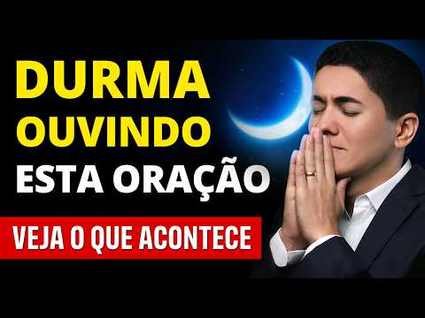 ORAÇÃO FORTE para DORMIR RÁPIDO e PROFUNDAMENTE - Poderosa Oração do Salmo 91 na Madrugada