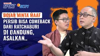 Bojan Minta Maaf ke Bobotoh, Persib Bandung Bisa Comeback dari Ratchaburi di Leg Kedua ACL Two?