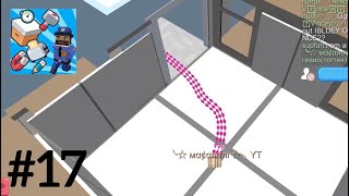 Testing Out My Newest Max Tail Hide.io Gameplay