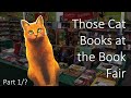 What Even Is Warrior Cats? | Those Cat Books at the Book Fair Part 1