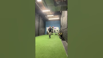 Backpedal To Forward Sprint