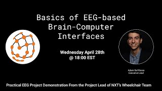 Basics of EEG-based Brain-Computer Interfaces