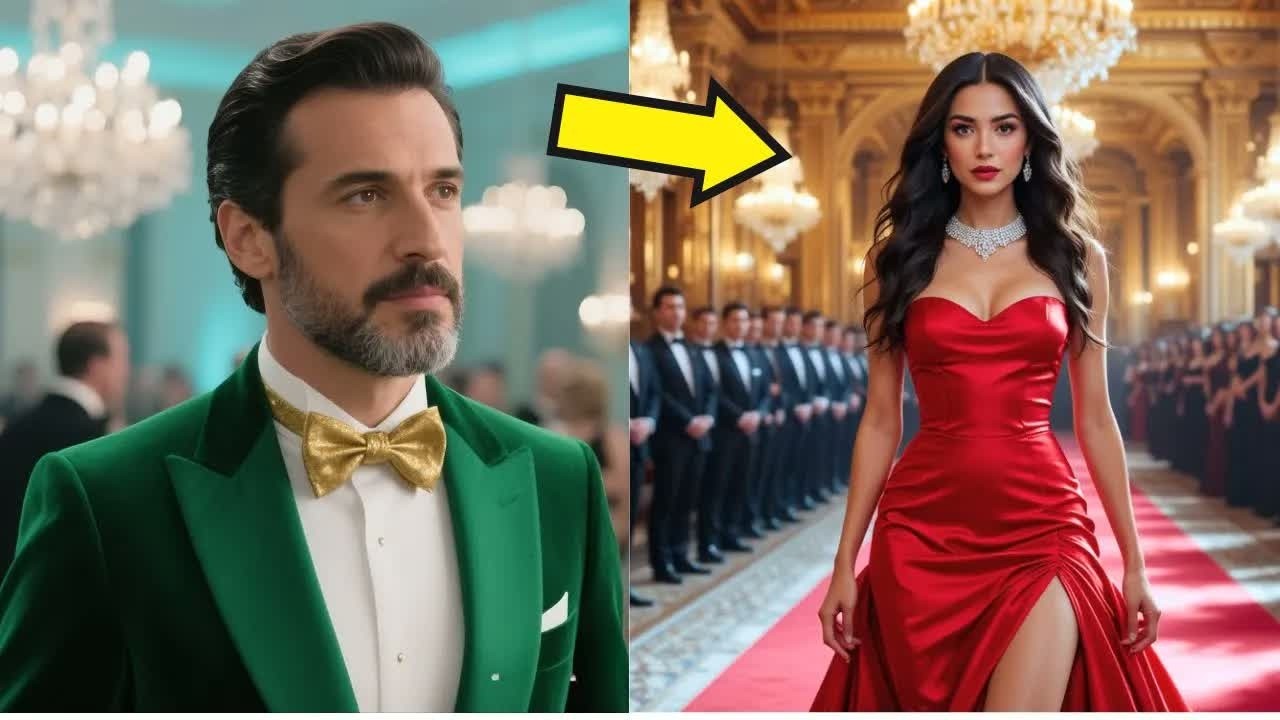 La Invitò per Scherzo, ma Quando la Sua Assistente Arrivò Splendida, Tutti Rimasero Scioccati…