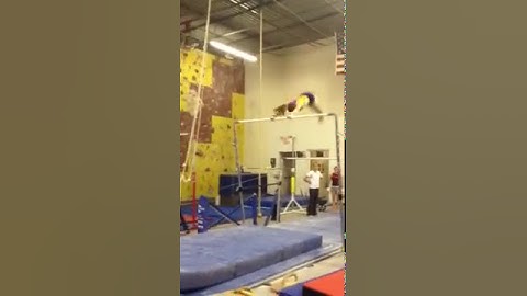 Kylie Feldman 1 1/2 Twist Off Bars
