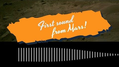 NASA’s Perseverance Rover Microphone Captures Sounds from Mars #mars #marte