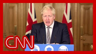 Boris Johnson: England will enter second national lockdown Profile
