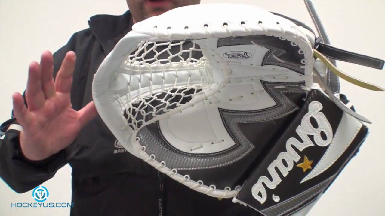 Brians Dx2 Pro Goal Catcher Glove Review YouTube