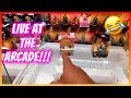 LIVE AT THE ARCADE!!! Old faithful and more.