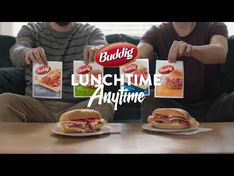 Buddig 'Stomach Growls' Commercial 30