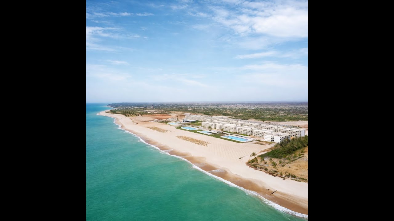 Vivre à 100m de la mer : L’incroyable opportunité à Pointe Sarène ! 🌊
