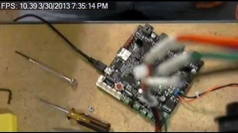 Smoothieboard diagnostics