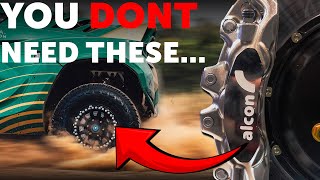 ...maar jouw raceauto wel | Performance Brakes