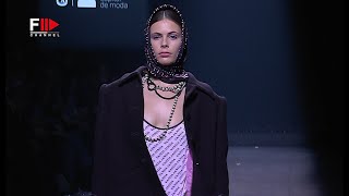 VANDA JANDA Fall 2022 Madrid - Fashion Channel