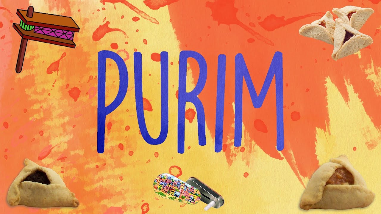 Purim Celebration 2021 YouTube