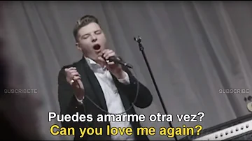 John Newman - Love Me Again [Lyrics English - Español Subtitulado]