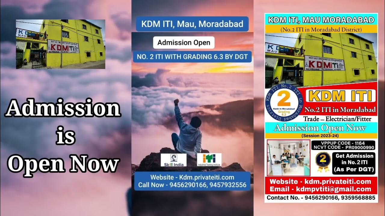 Iti Ka Kya Scope Hai KDM ITI MORADABAD YouTube iti-ka-kya-scope-hai-kdm-iti-moradabad-youtube