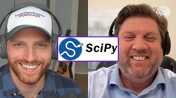 The SciPy Origin Story