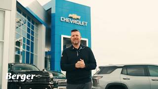 Say Goodbye to Your Old Lease & Hello to a Chevy! 👋 | Grand Rapids, MI