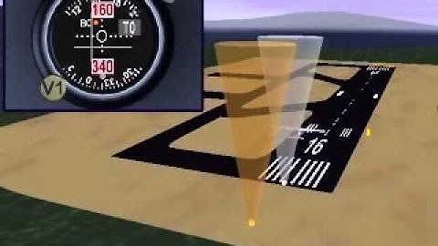 ILS - Microsoft Flight Simulator 95 Tutorial Video