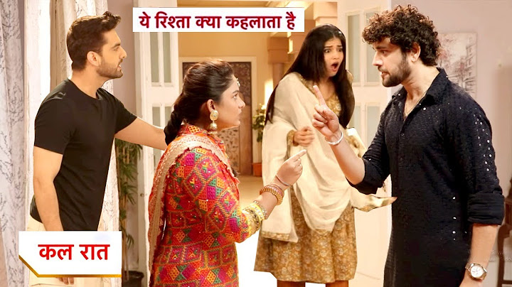 Yeh Rishta Kya Kehlata Hai Today New Promo: 15th July 2025 |