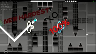 XO 100% // New Hardest // Extreme Demon
