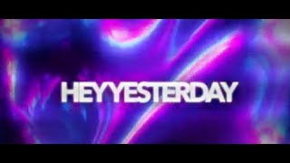 NERVO x Ben Nicky feat Madlucky - Hey Yesterday (Official Lyric Video)
