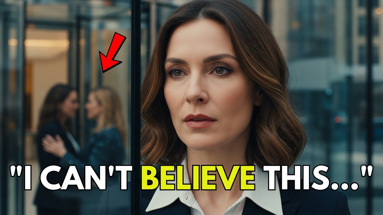 The millionaire CEO saw me with another woman... and said: 