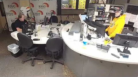 The Drive KFGO - Geraldine Hogan